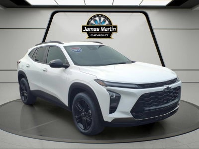 2024 Chevrolet Trax ACTIV