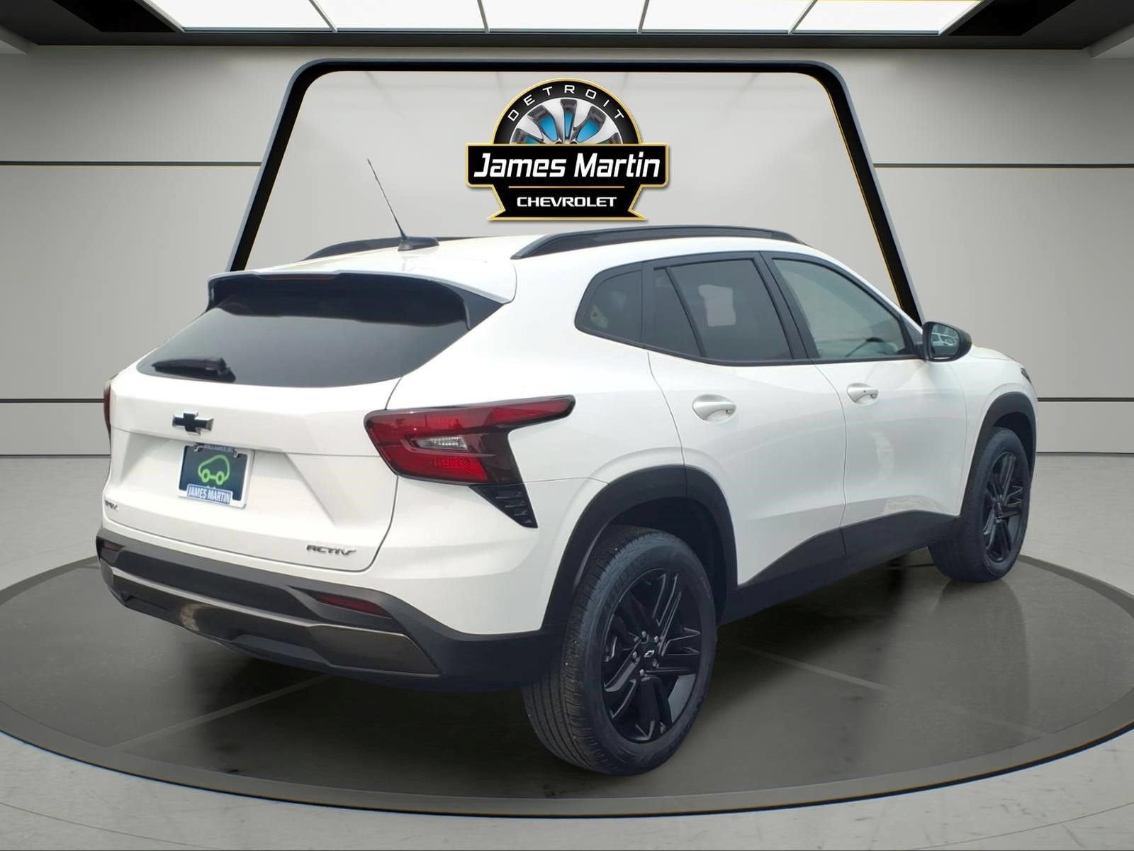 2024 Chevrolet Trax ACTIV