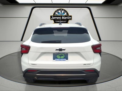 2024 Chevrolet Trax ACTIV