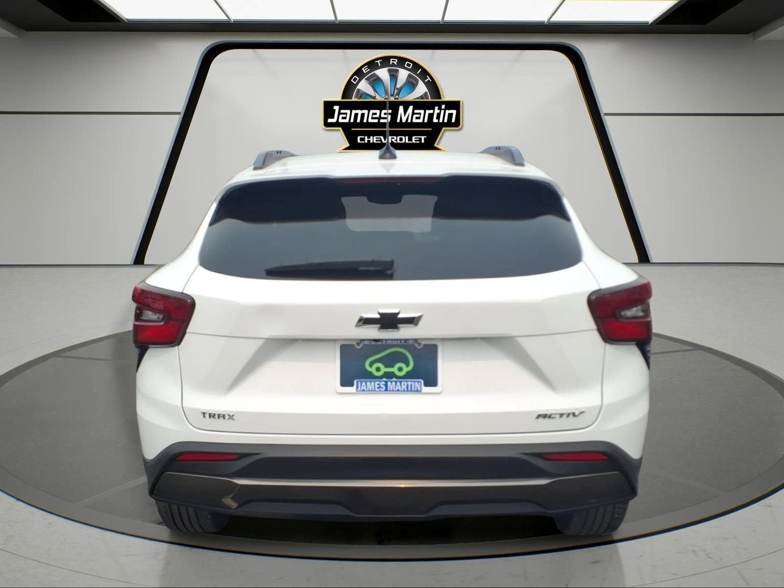 2024 Chevrolet Trax ACTIV