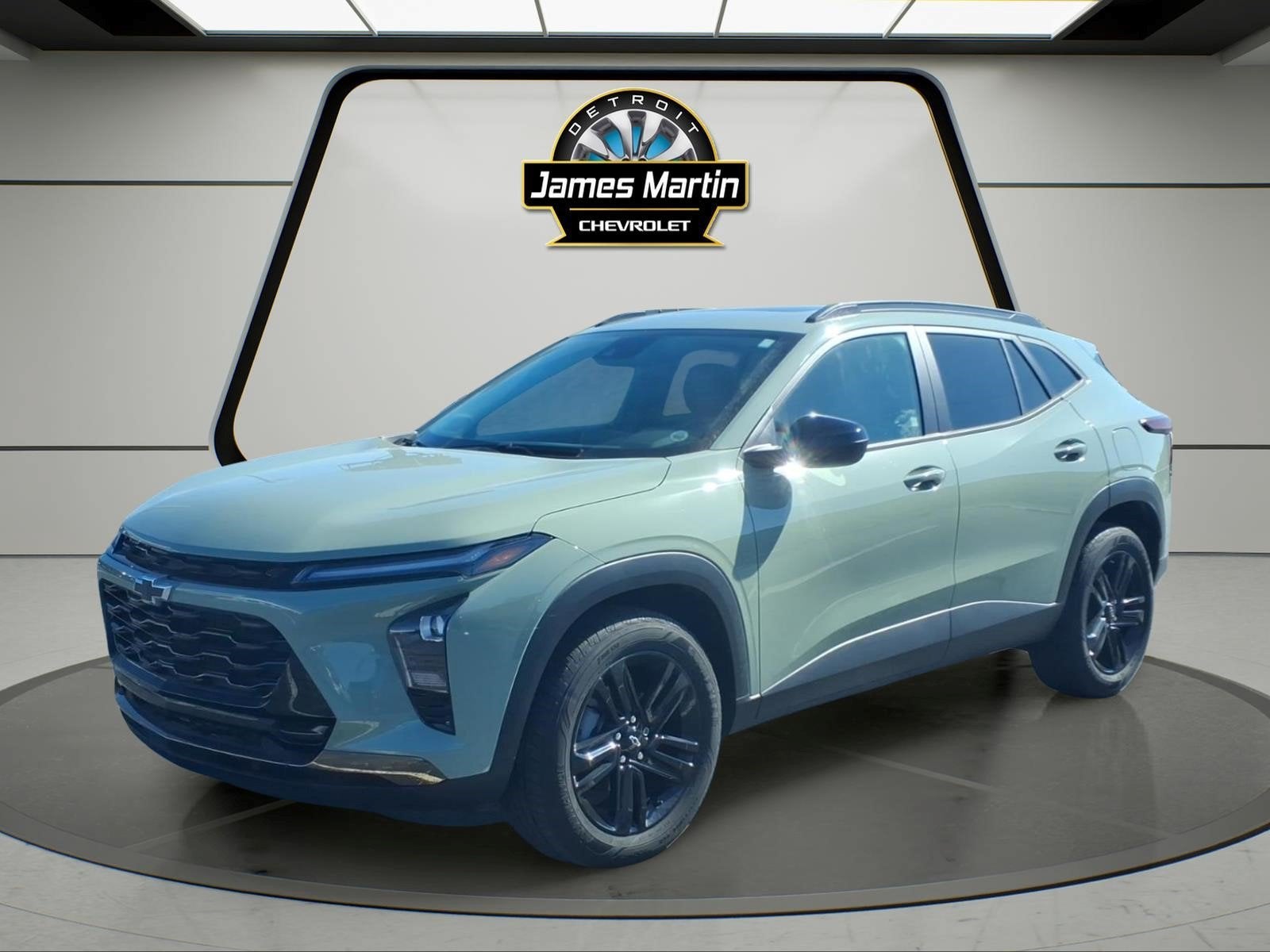 2024 Chevrolet Trax ACTIV