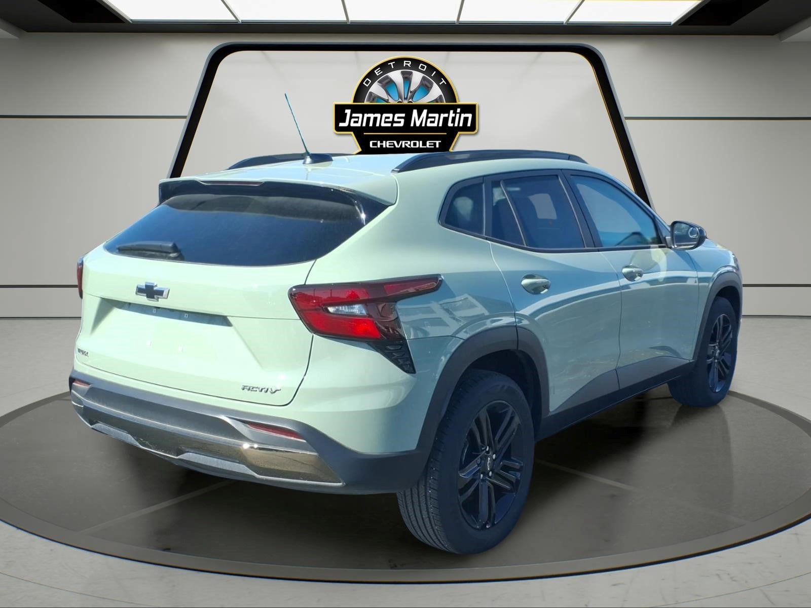 2024 Chevrolet Trax ACTIV