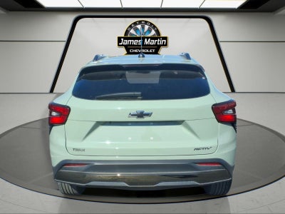 2024 Chevrolet Trax ACTIV