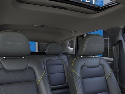 2025 Chevrolet Trax ACTIV