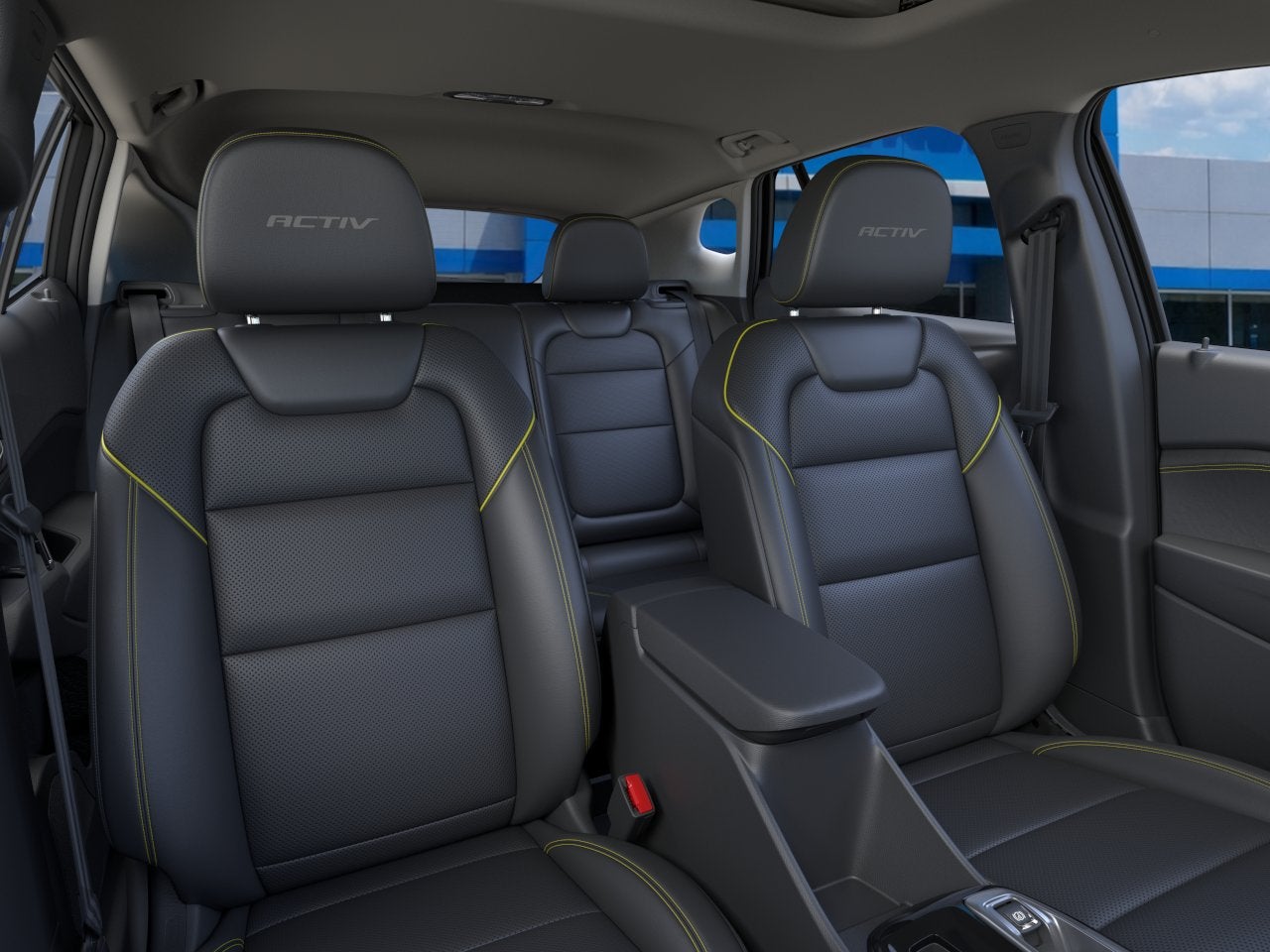 2026 Chevrolet Trax ACTIV