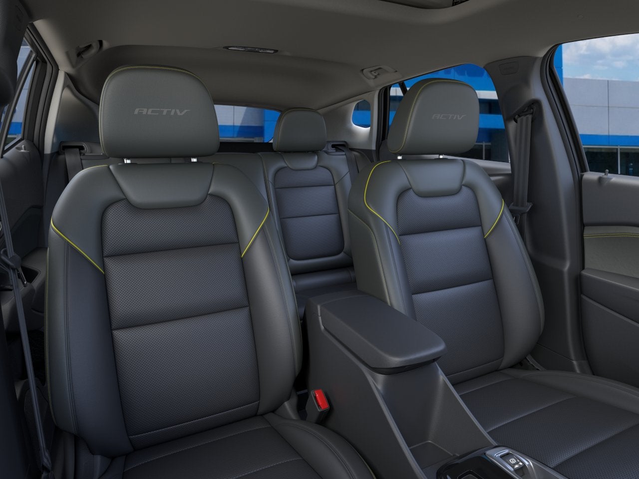 2026 Chevrolet Trax ACTIV