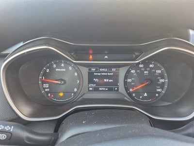 2021 Chevrolet Trailblazer LS