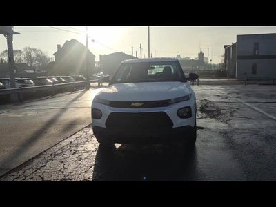 2021 Chevrolet Trailblazer LS