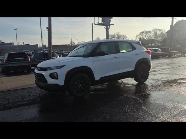2021 Chevrolet Trailblazer LS