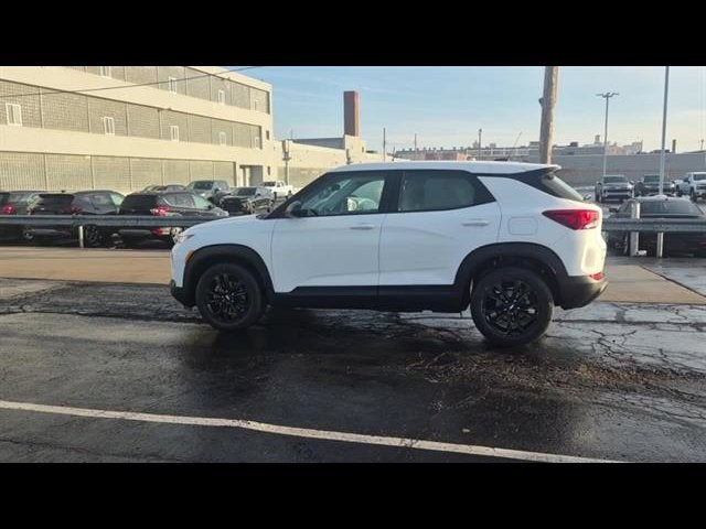 2021 Chevrolet Trailblazer LS