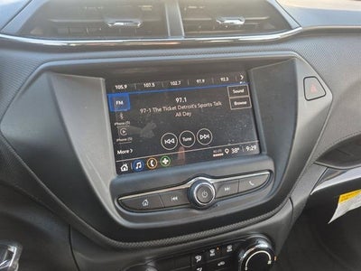 2021 Chevrolet Trailblazer LS