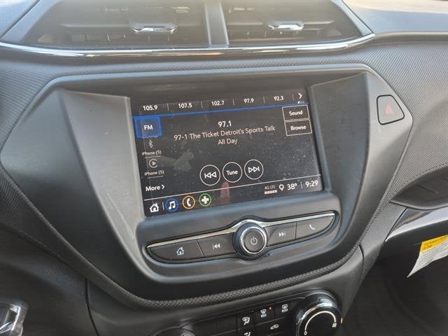 2021 Chevrolet Trailblazer LS