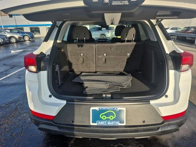 2021 Chevrolet Trailblazer LS