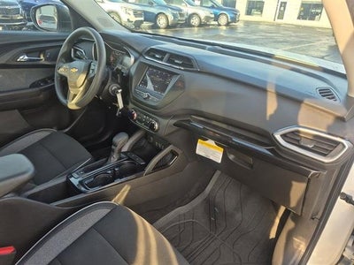 2021 Chevrolet Trailblazer LS