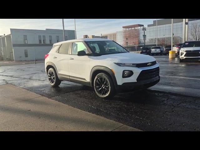 2021 Chevrolet Trailblazer LS