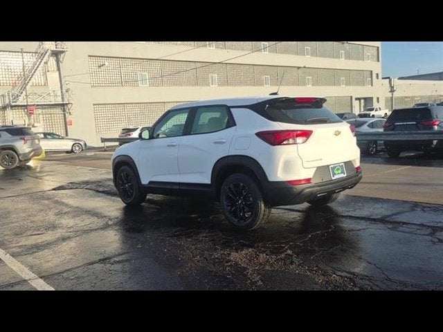2021 Chevrolet Trailblazer LS