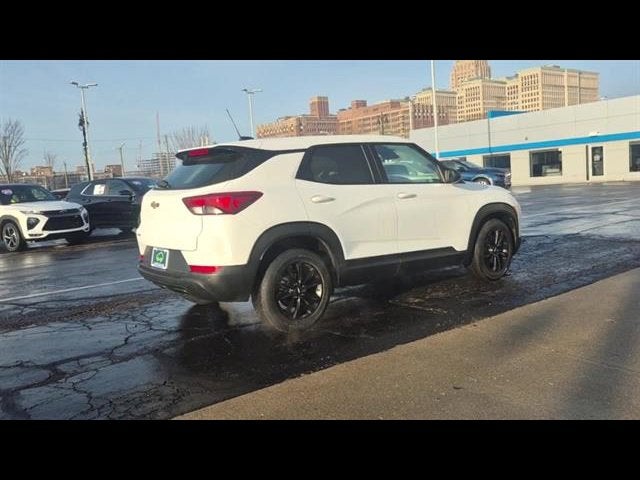 2021 Chevrolet Trailblazer LS
