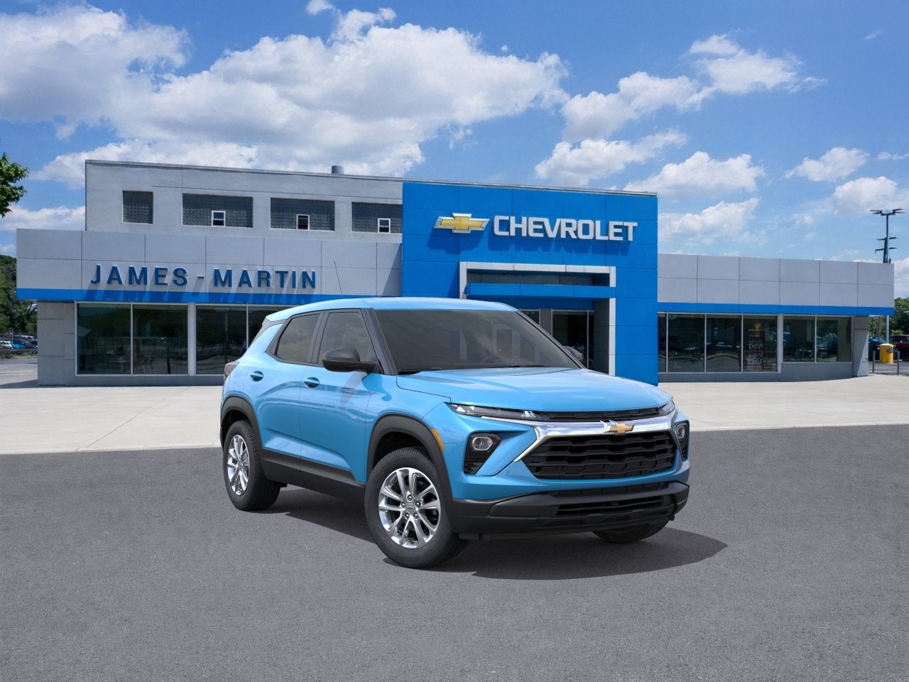 2026 Chevrolet Trailblazer