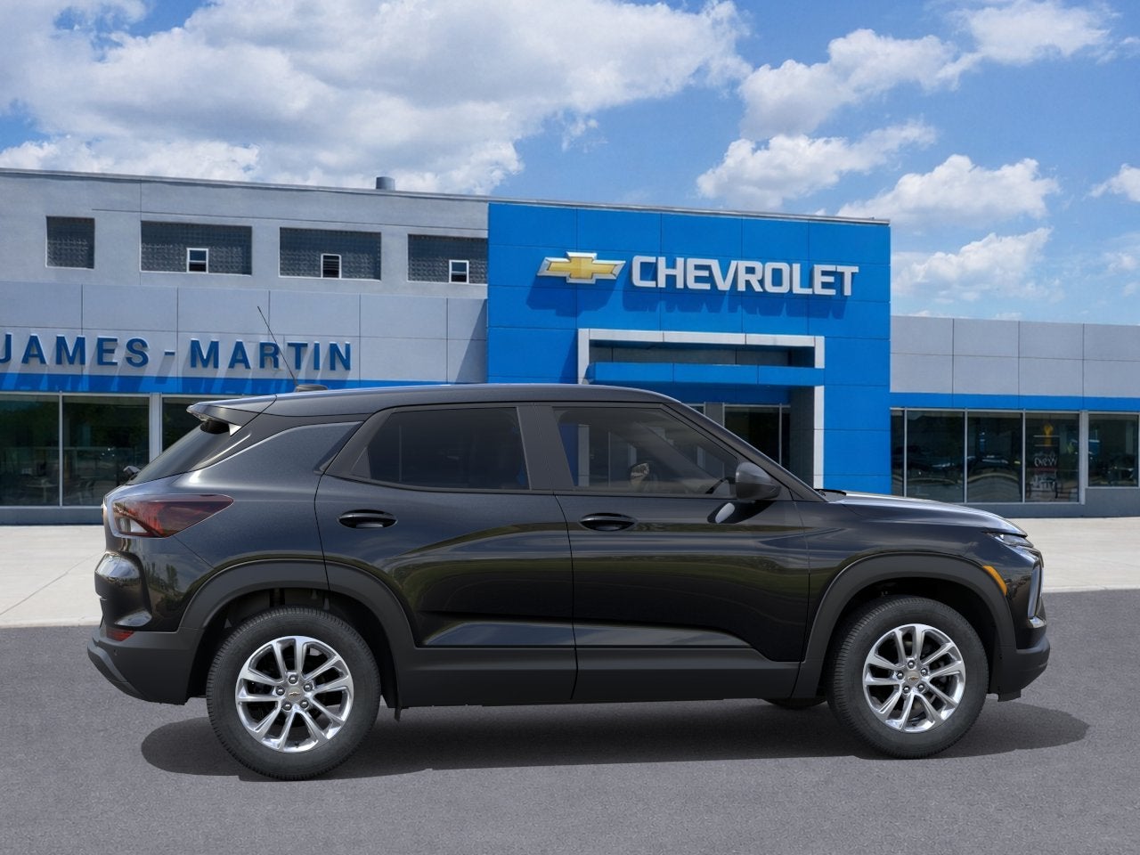 2026 Chevrolet Trailblazer LS