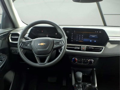 2025 Chevrolet Trailblazer LS