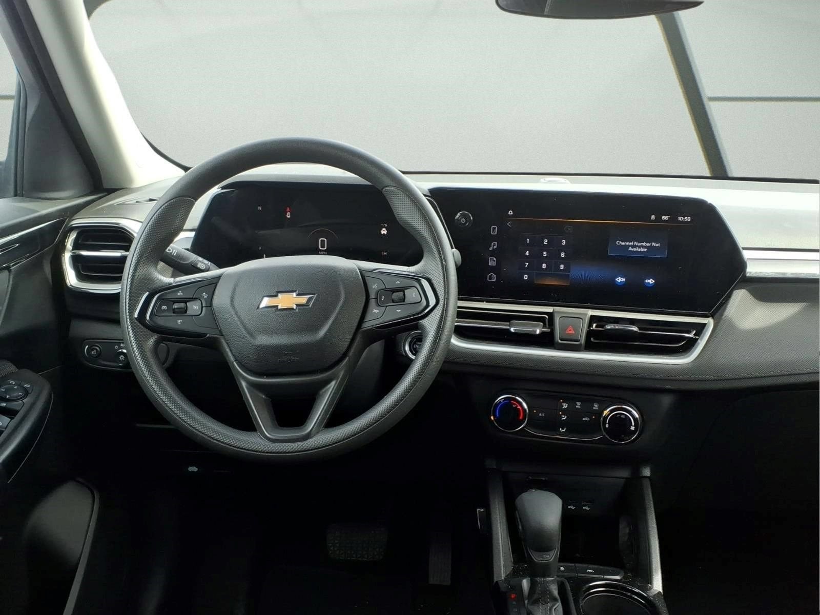2025 Chevrolet Trailblazer LS