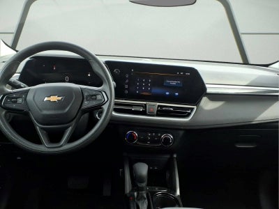 2025 Chevrolet Trailblazer LS