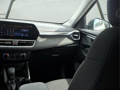 2025 Chevrolet Trailblazer LS