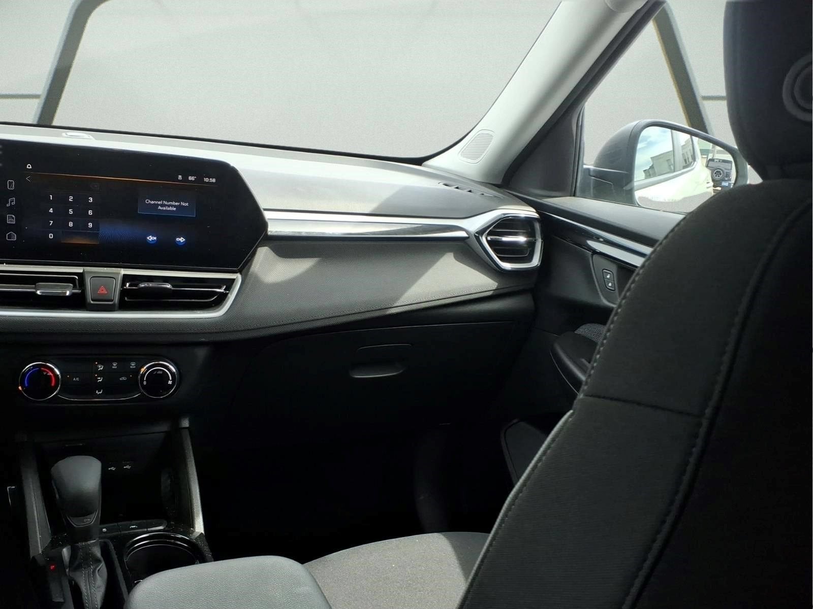 2025 Chevrolet Trailblazer LS