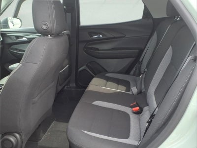 2025 Chevrolet Trailblazer LS