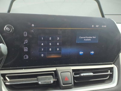 2025 Chevrolet Trailblazer LS