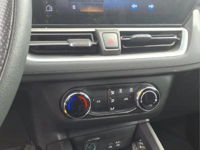 2025 Chevrolet Trailblazer LS