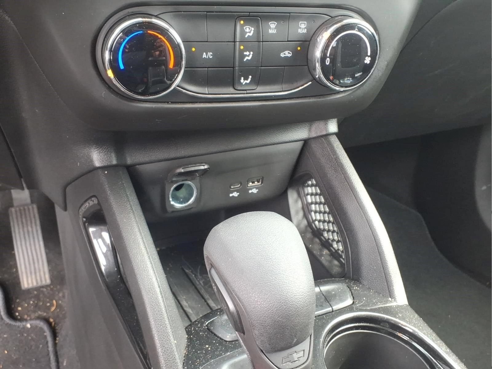 2025 Chevrolet Trailblazer LS