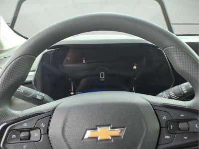 2025 Chevrolet Trailblazer LS