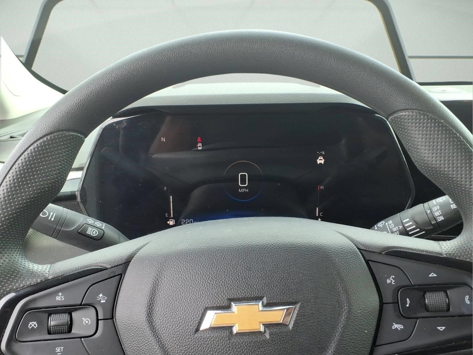 2025 Chevrolet Trailblazer LS