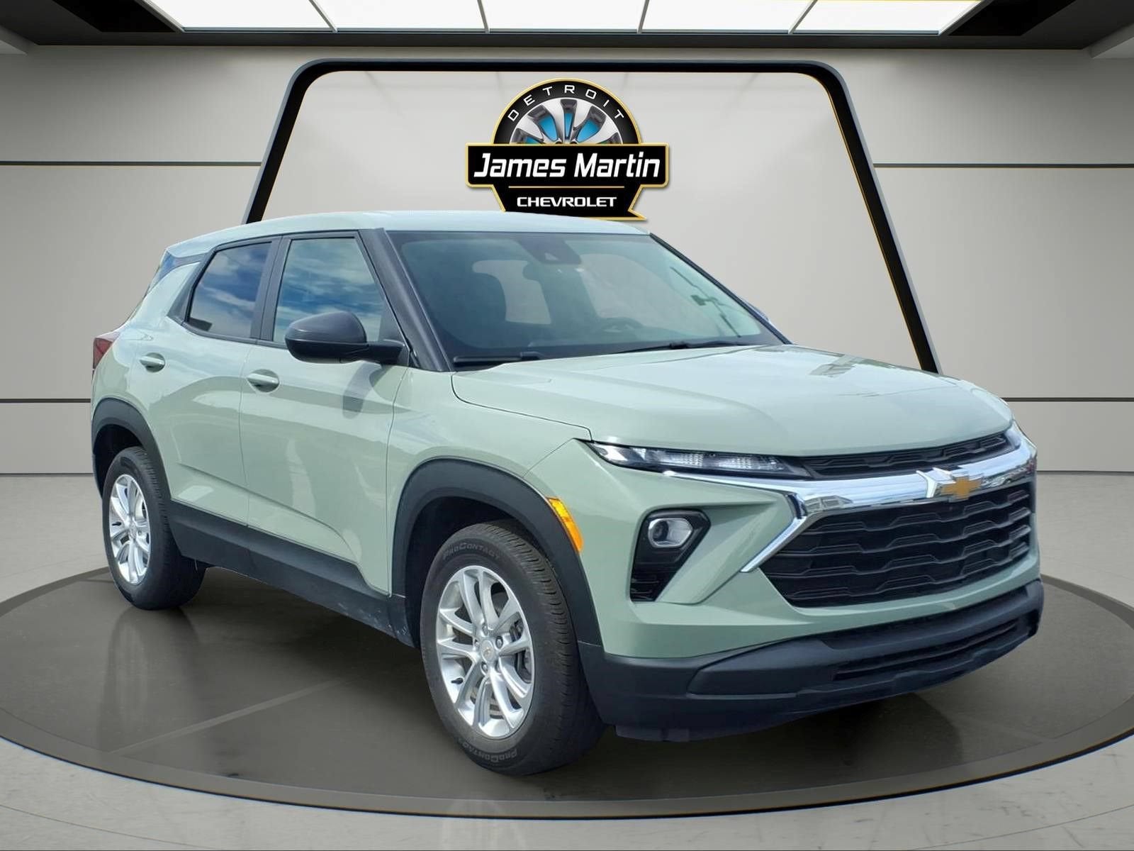 2025 Chevrolet Trailblazer LS
