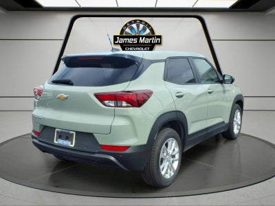 2025 Chevrolet Trailblazer LS