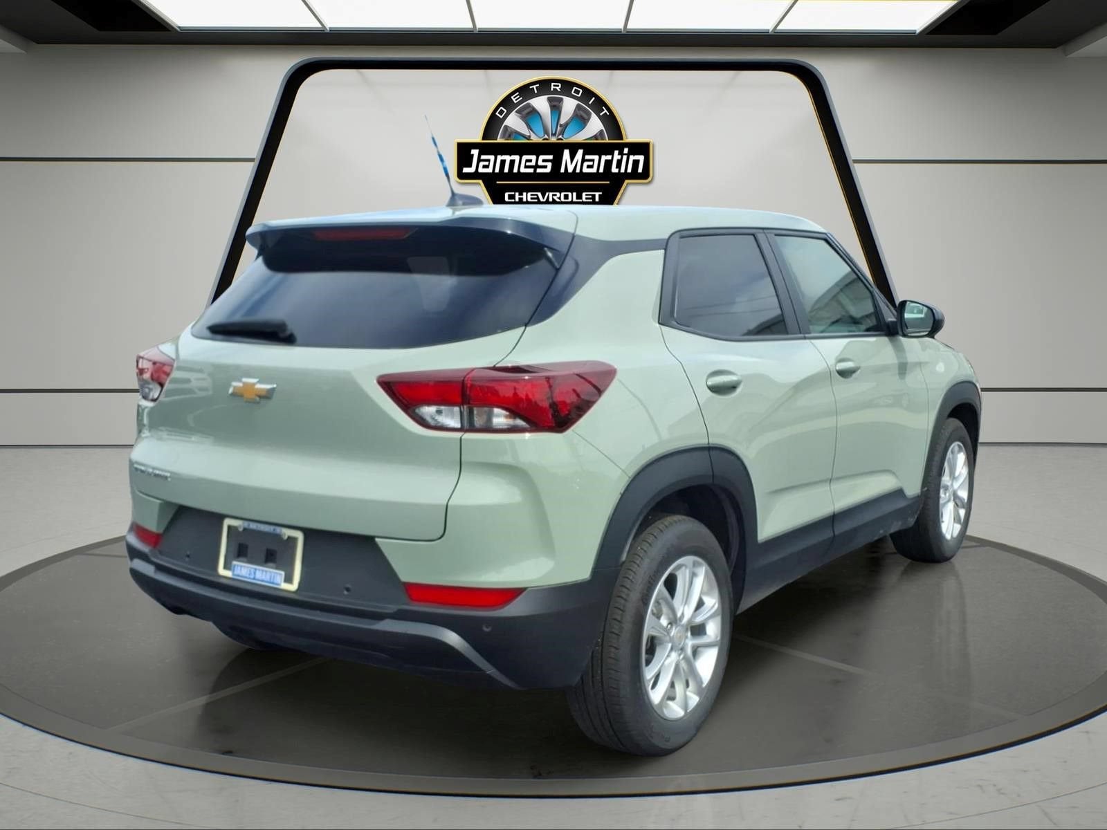 2025 Chevrolet Trailblazer LS