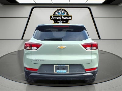 2025 Chevrolet Trailblazer LS