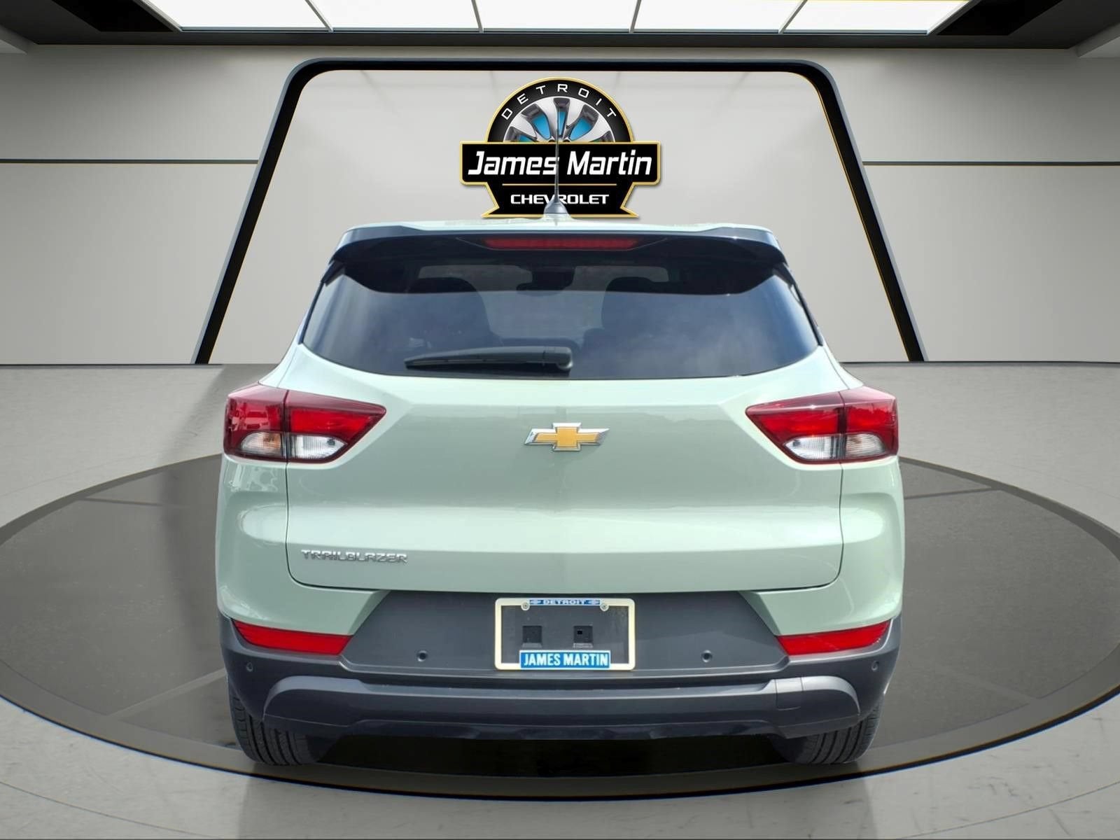 2025 Chevrolet Trailblazer LS