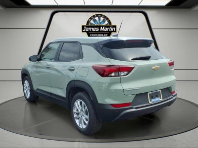 2025 Chevrolet Trailblazer LS