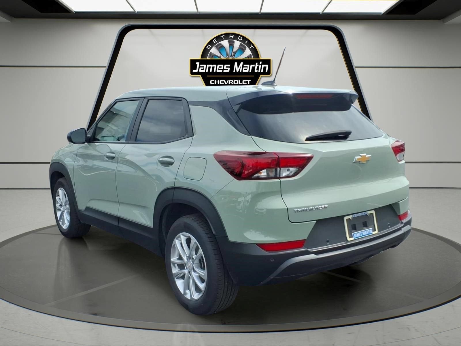 2025 Chevrolet Trailblazer LS