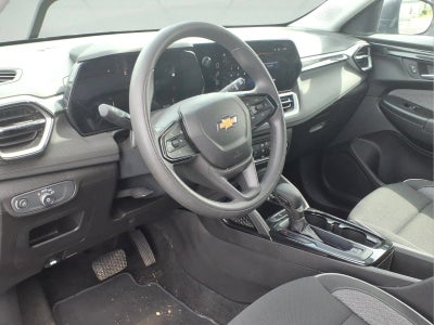 2025 Chevrolet Trailblazer LS