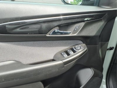 2025 Chevrolet Trailblazer LS
