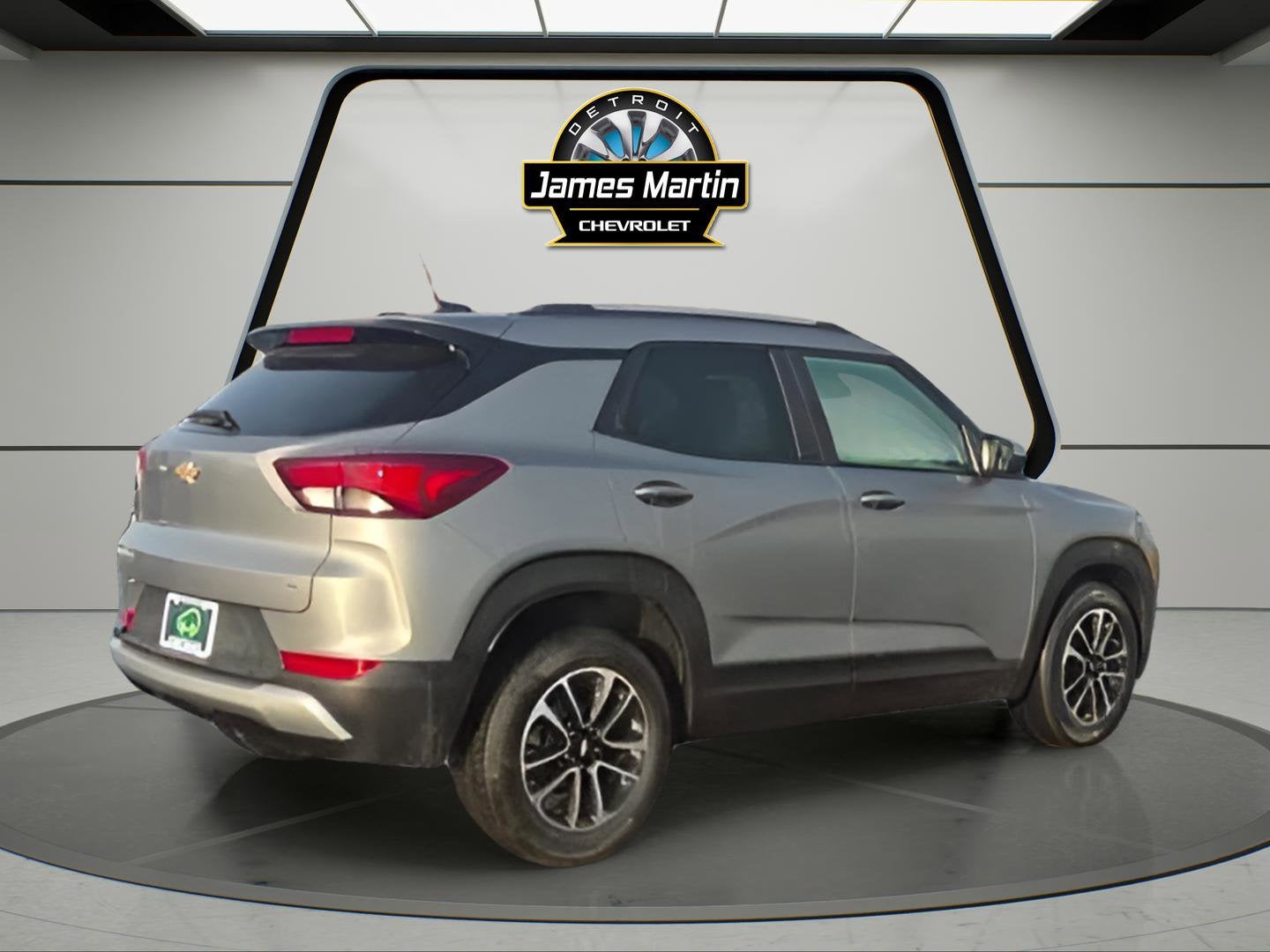 2024 Chevrolet Trailblazer LT