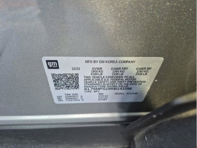 2024 Chevrolet Trailblazer LT