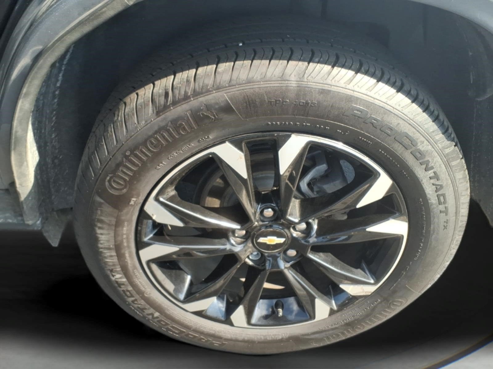 2022 Chevrolet Trailblazer LT