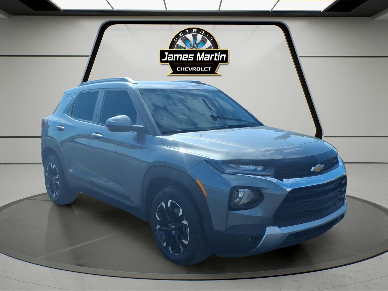 2022 Chevrolet Trailblazer LT