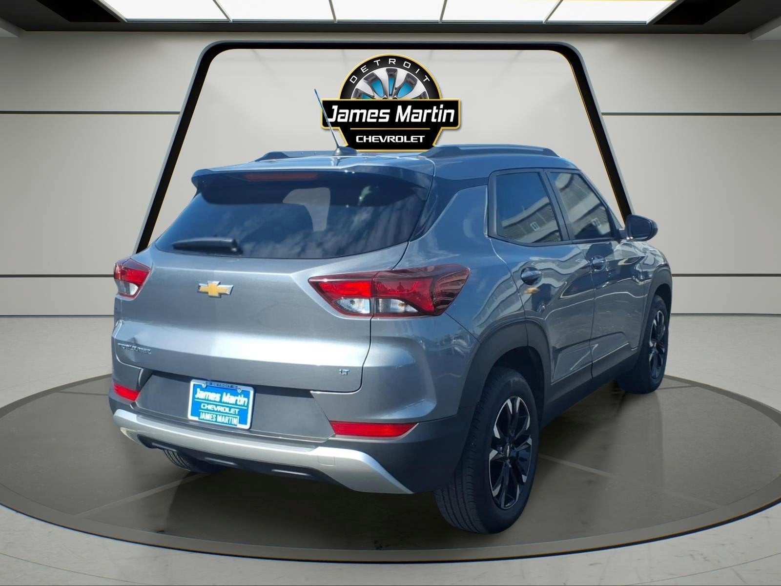 2022 Chevrolet Trailblazer LT
