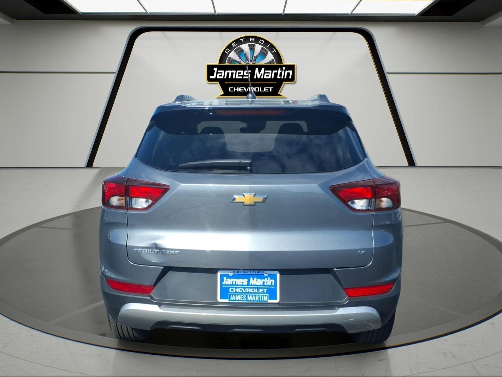 2022 Chevrolet Trailblazer LT