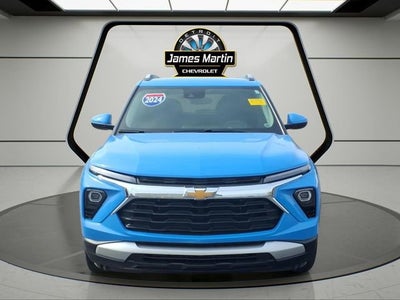 2024 Chevrolet Trailblazer LT